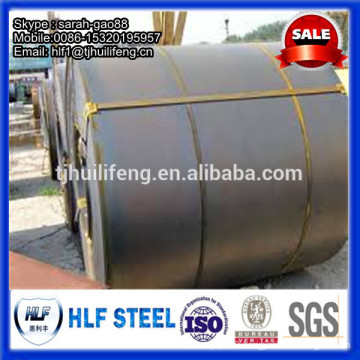 Hot Rolled Steel Coil